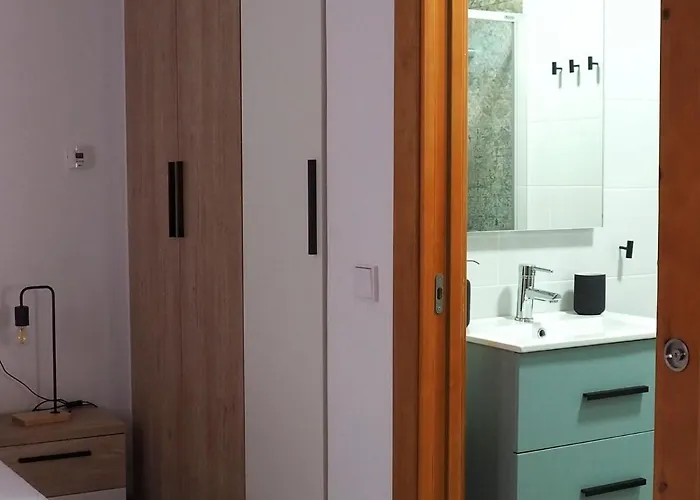 Apartament El Apartamentuco Pechón