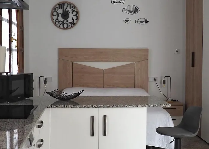 El Apartamentuco Pechón