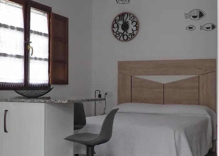 Apartament El Apartamentuco